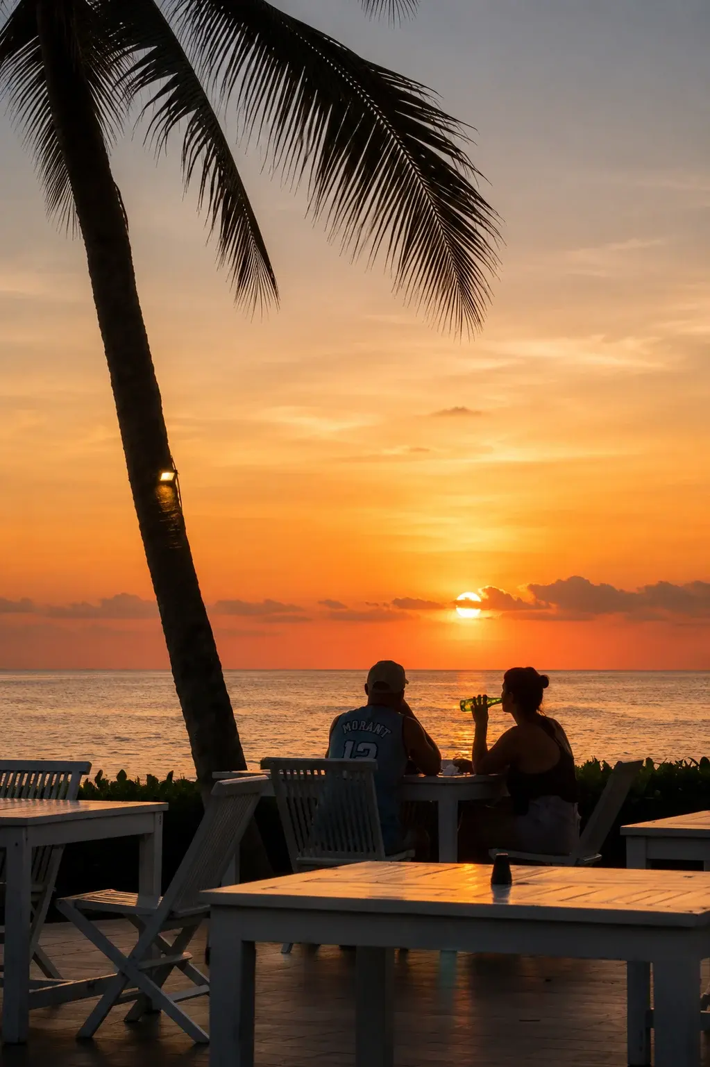 Sunset Drinks