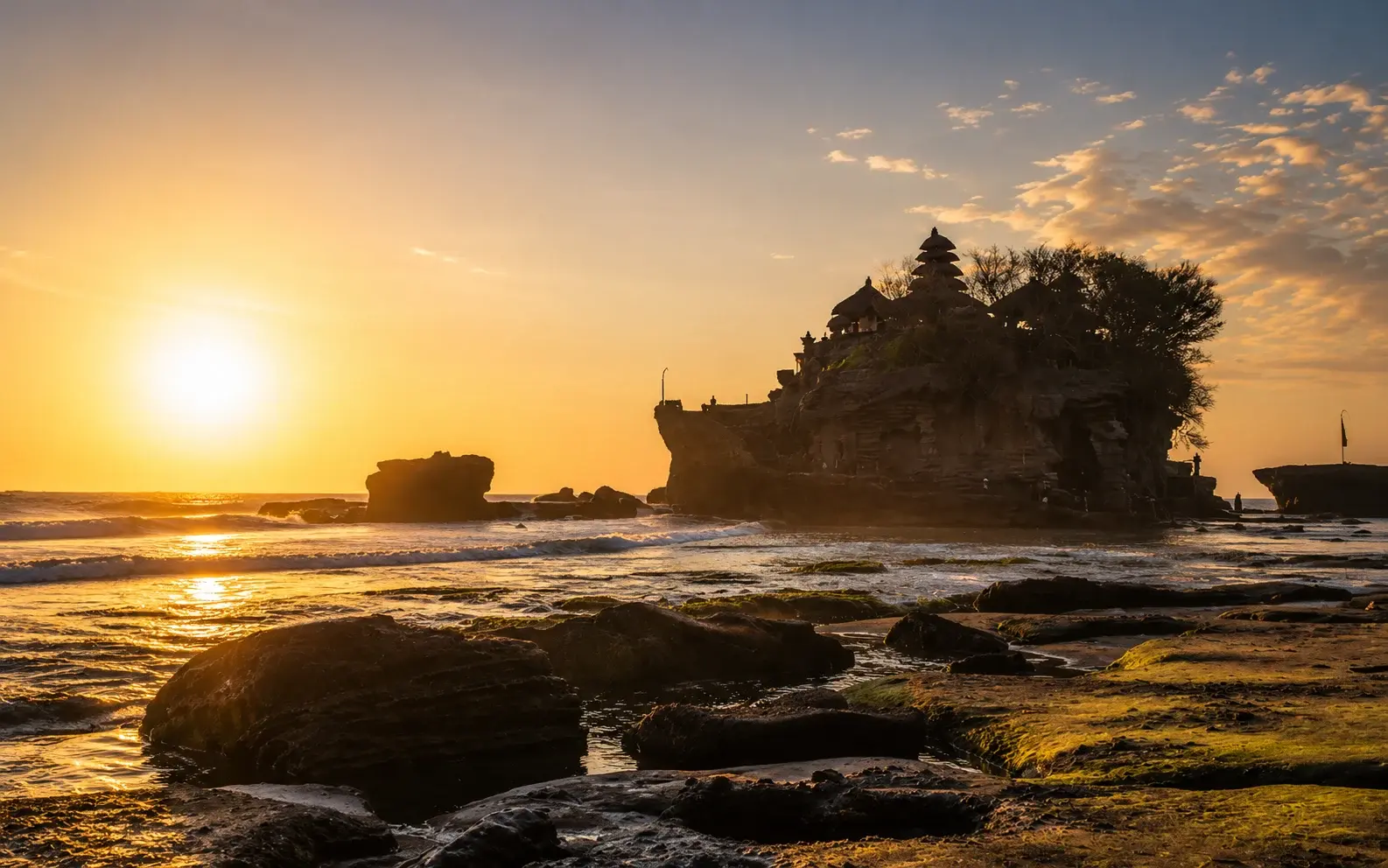 Tanah Lot Temple