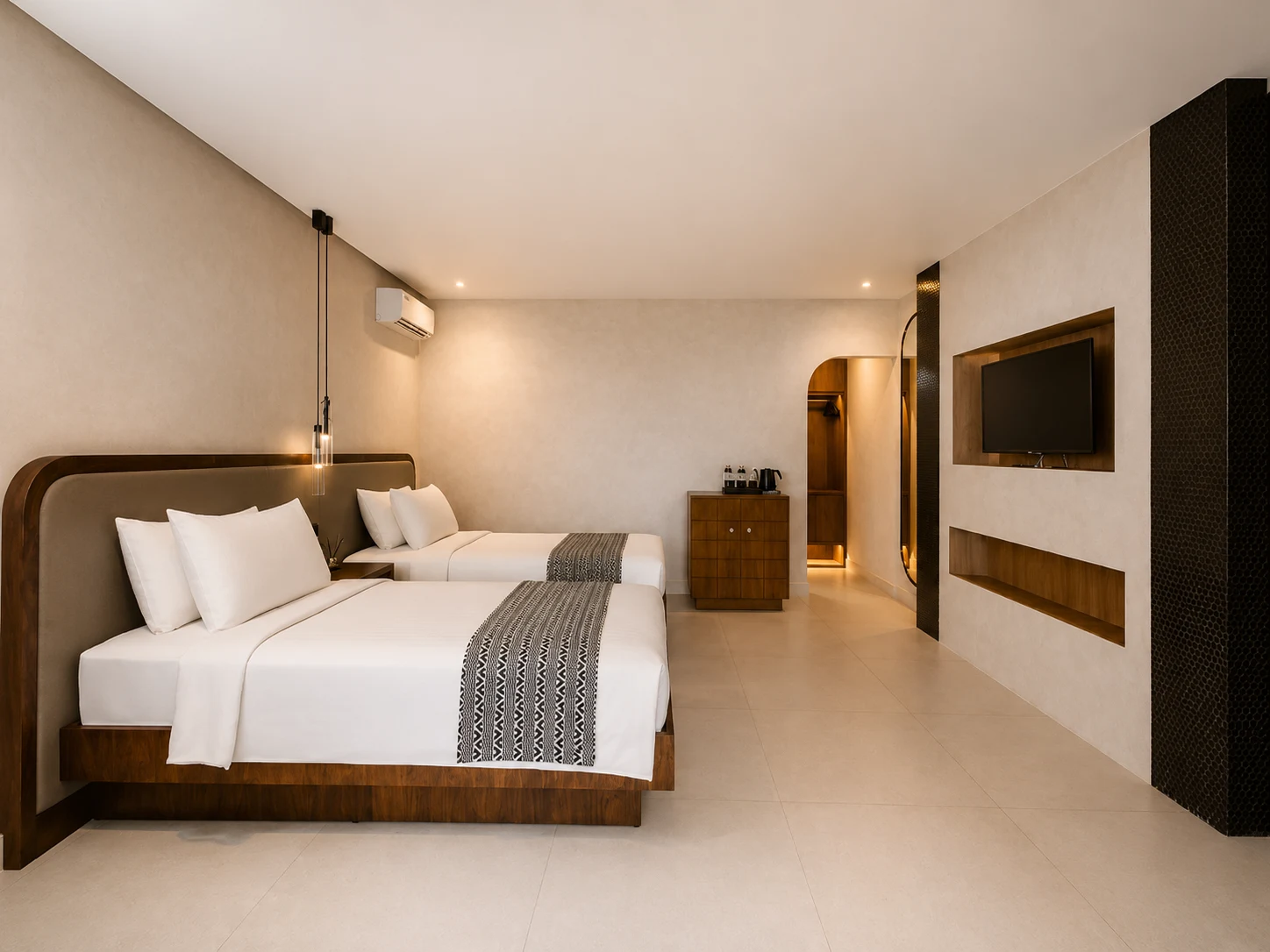 Deluxe Plus Room