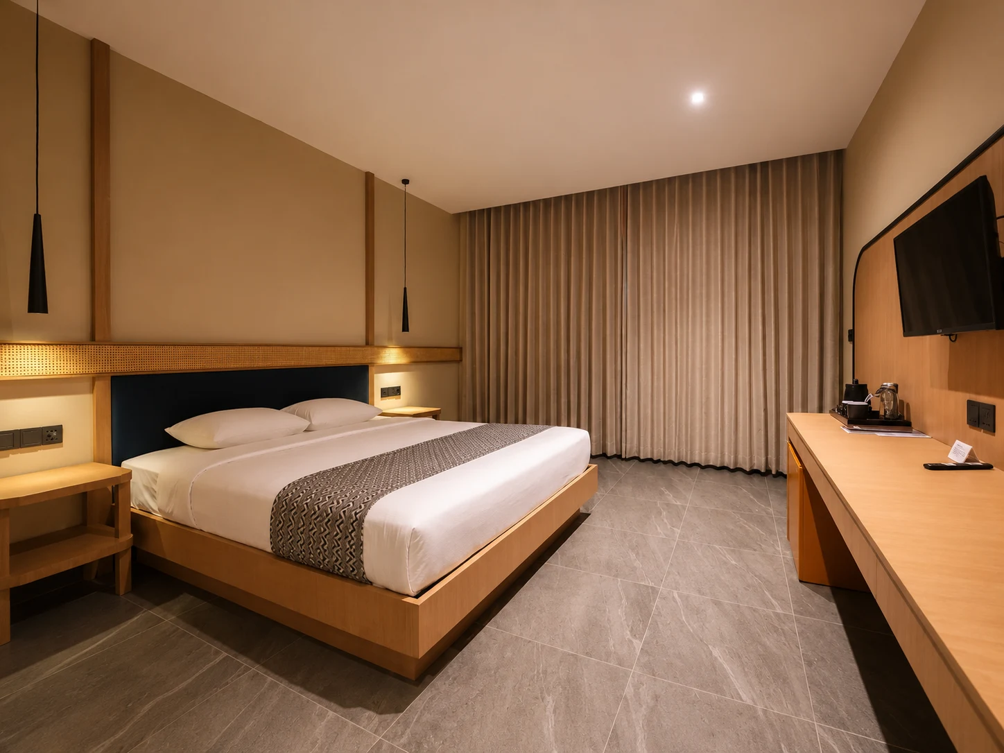 Superior Plus Room